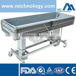 Commercial Furniture Economic Medical Bed, Medical Bed Price, Folding Medical Bed thumbnail-2