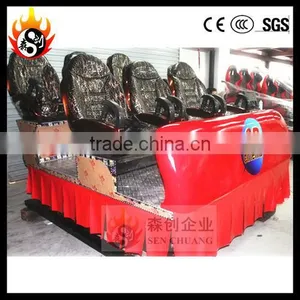 Electric 4d Motion Chair 2016 thumbnail-1