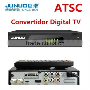 2016 Hot Product ATSC Digital TV Receiver MPEG4 Android Set Top Box for Mexico Quality Choice thumbnail-3