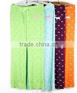 Long Flare Pants for Ladies thumbnail-1