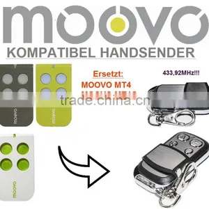 Moovo MT4,MT4G,MT4V REMOTE thumbnail-1