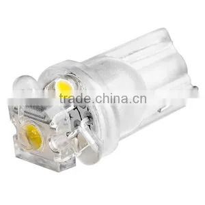 194 LED CAR Bulb - 5 LED Wide Angle Wedge Base thumbnail-1