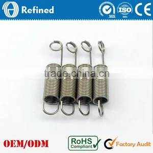 High Precision Stainless Steel Tension Spring, Extension Spring thumbnail-6