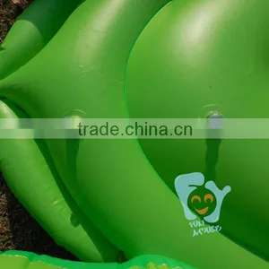 Water Play Equipment Turtle Design Animal Pool Float Inflatable Donut thumbnail-6