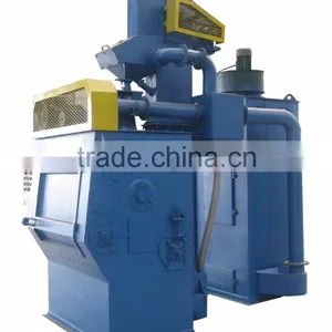 Tumble Belt Type Shot Blasting Machine/ Casting Surface Cleaning Machine thumbnail-3