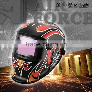 AF M400S-22 High Quality Personalized Unique Welding Helmet Auto Darkening thumbnail-1