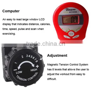 Adjustable Magnetic Bike With Recumbent Function thumbnail-3