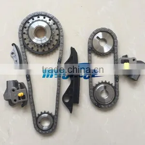 MICRA II 1.0 i 16V 1992.08->2000.09 CG10DE 40kW FULL TIMING CHAIN KIT thumbnail-1