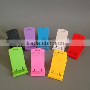 Colorful Plastic Mobile Cell Phone Stand thumbnail-1
