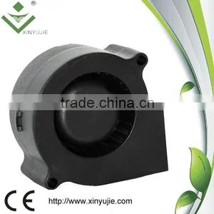 XYJ6028 60mm Energy Saving Small Centrifugal Blower 12v thumbnail-4