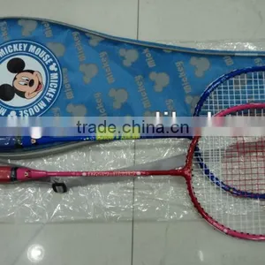 Quality Badminton Rackets Set for the Popular thumbnail-2