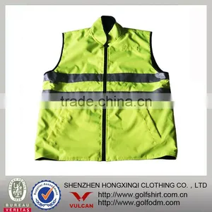 Custom Made High Quality hi Vis Vest thumbnail-1