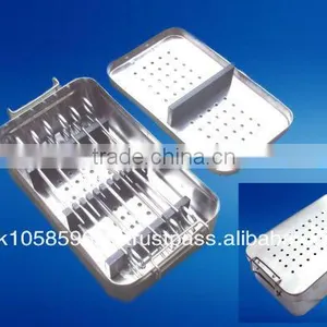 Perforated Surgical Scissor Box Fig.1 thumbnail-1
