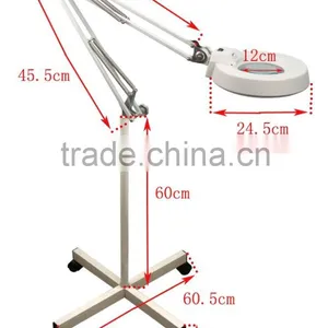 Table-clamping/folding Arm Good ESD Function Magnifier thumbnail-5