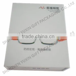 Good Design Promotion Gift Package Boxes With Wonderful Print for Glasses thumbnail-1