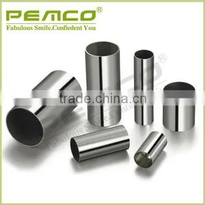 Professional Supply 316 / 316l / 304 Railing & Handrail System Mirror Polished Stainless Steel Tube thumbnail-5
