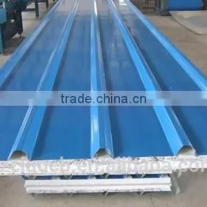 Polyurethane Sandwich Panels in Turkey thumbnail-2