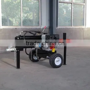 Hot Selling Diesellog Splitting Machine Enterprise 42ton 610mm for Sale thumbnail-1