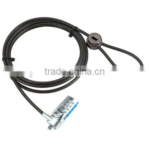 4 Digital Combination Password Laptop Lock Notebook Cable Lock Security Cable Computer Lock Lowest Price thumbnail-1