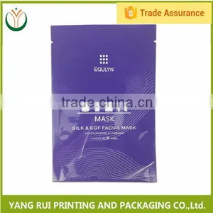 China Supplier Latest Facial Mask Sheet Packaging Bag Quality Choice thumbnail-1