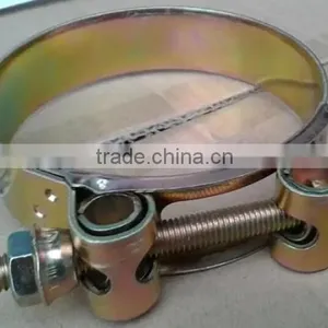 Mechinery Parts Hose Clamp of All Kinds of Sizes for Mechinery Spare Parts thumbnail-1