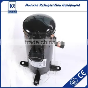 Copeland Refrigeration Compressor CR373 (miniature Refrigeration Compressor,copeland Scroll Compressor) thumbnail-1