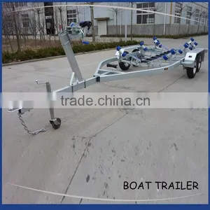 Gather Factory Directly Provide China Supplier Inflatable Boat Trailer thumbnail-3