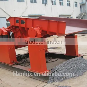 New Technology Lifting Vibrating Feeder Machine for Mine Industry thumbnail-6