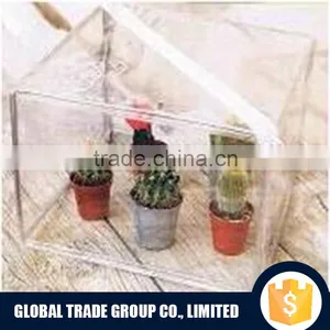 The Transparent Plastic Mini Greenhouse 551440 thumbnail-1