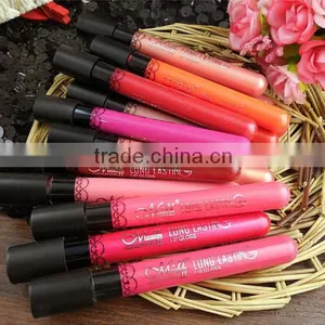 Menow 36color Matte Lipstick Waterproof Long Lasting Liquid Peel off Lipstick thumbnail-3