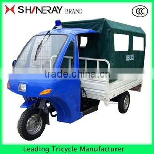 HOT SALE in Africa!!! GASOLINE TRICYCLE AMBULANCE thumbnail-2