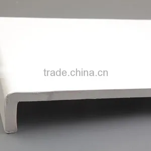 Most Popular White Color PVC Plastic Interior Window Sills for Doors Windows thumbnail-3
