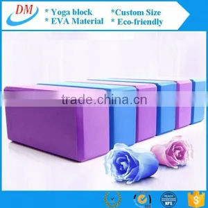 EVA Foam Yoga Block Single Color thumbnail-1