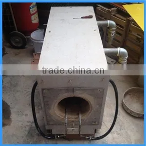 170mm Diameter Bar Induction Forging Equipment (JL-KGPS) thumbnail-2