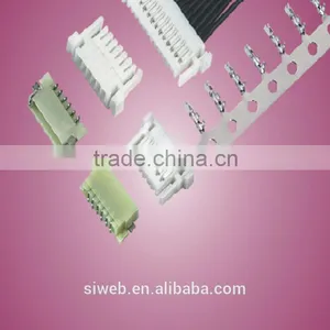 1.0mm 2-40pin Wire Connector Types JST for Auto thumbnail-3