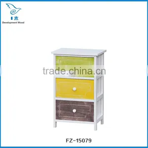 Solid Wood Drawing Storage Cabinet Stair Furniture Cabinets Quality Choice thumbnail-6