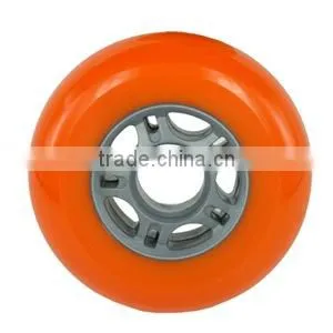 Polyurethane Inline Skate Wheels thumbnail-1