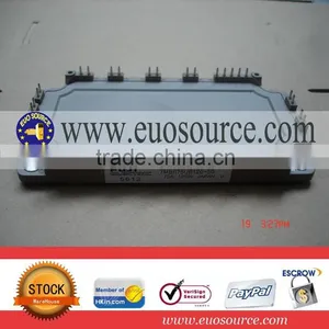 FUJI Low VCE(sat) IGBT Module 7MBR75UB120-50 thumbnail-1