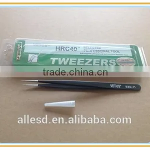 High Temperature Conductive Vetus Tweeze for Factory Use thumbnail-2