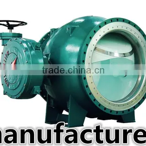 Stainless Steel Floating Ball Valve thumbnail-1