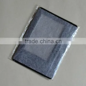 RFID Wallet Leather RFID Blocking Wallet Slim Card Holder Case thumbnail-1