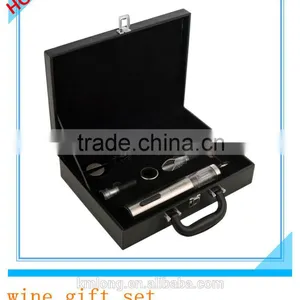 Kitchen Appliance 5 Pieces Wine Bottle Gift Box thumbnail-1