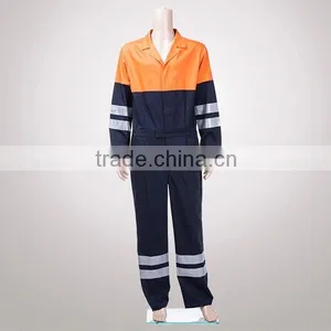 hi Vis Workwear/blue Wear Rough Workwear thumbnail-1