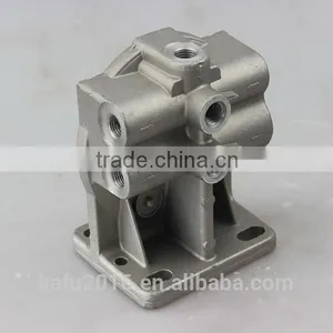 Excavator Spare Parts IR-0770 Oil Filter Head Filter Seat thumbnail-2
