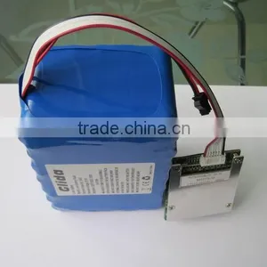 High Capacity 7 Series of 18650 Lithium Batteries 25.9V for Vihicle thumbnail-1
