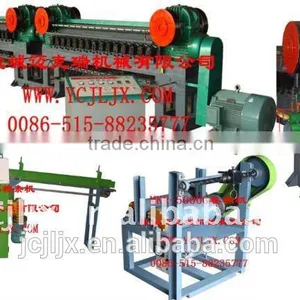 Stainless Steel Fiber Cutting Machine thumbnail-4