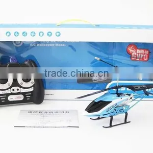 2014 Hot Sell 3.5 Channel Infrared Remote Control Helicopter Toys for Kids Quality Choice thumbnail-1