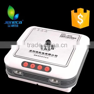 ADC-406 Aquarium Mini Electric AC/DC Fish Tank Home Use Mute Air Pump thumbnail-2