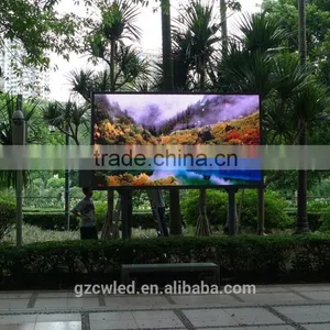 Top Quality High Brightness Ph20 Outdoor Full Color Led Screen for Stage Rental thumbnail-2