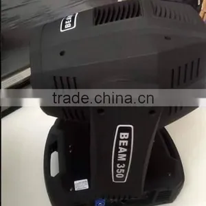 Professional Stage Disco Light Sharpy 17R 350W Moving Head Beam Light thumbnail-1